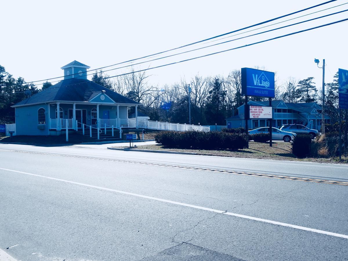 Village Inn & Suites - 스미스빌 외부 사진