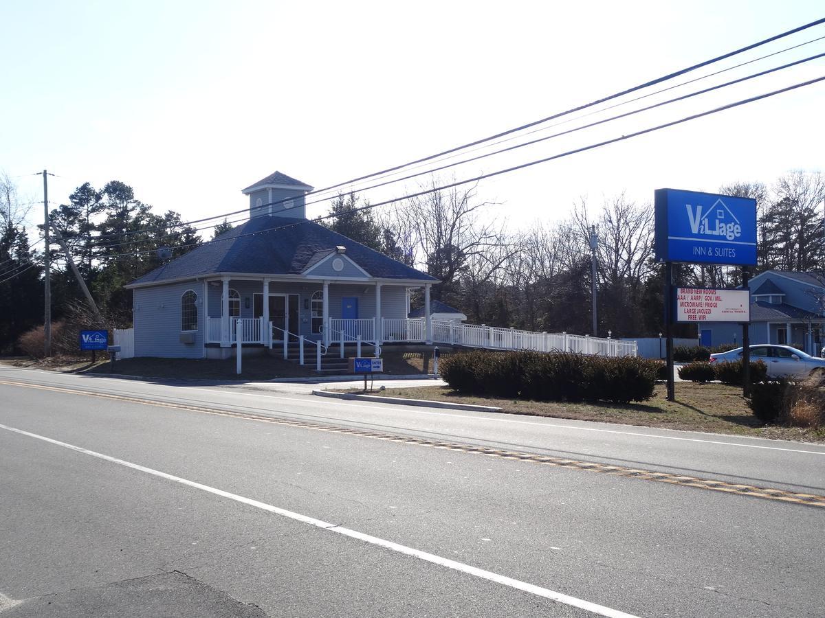 Village Inn & Suites - 스미스빌 외부 사진